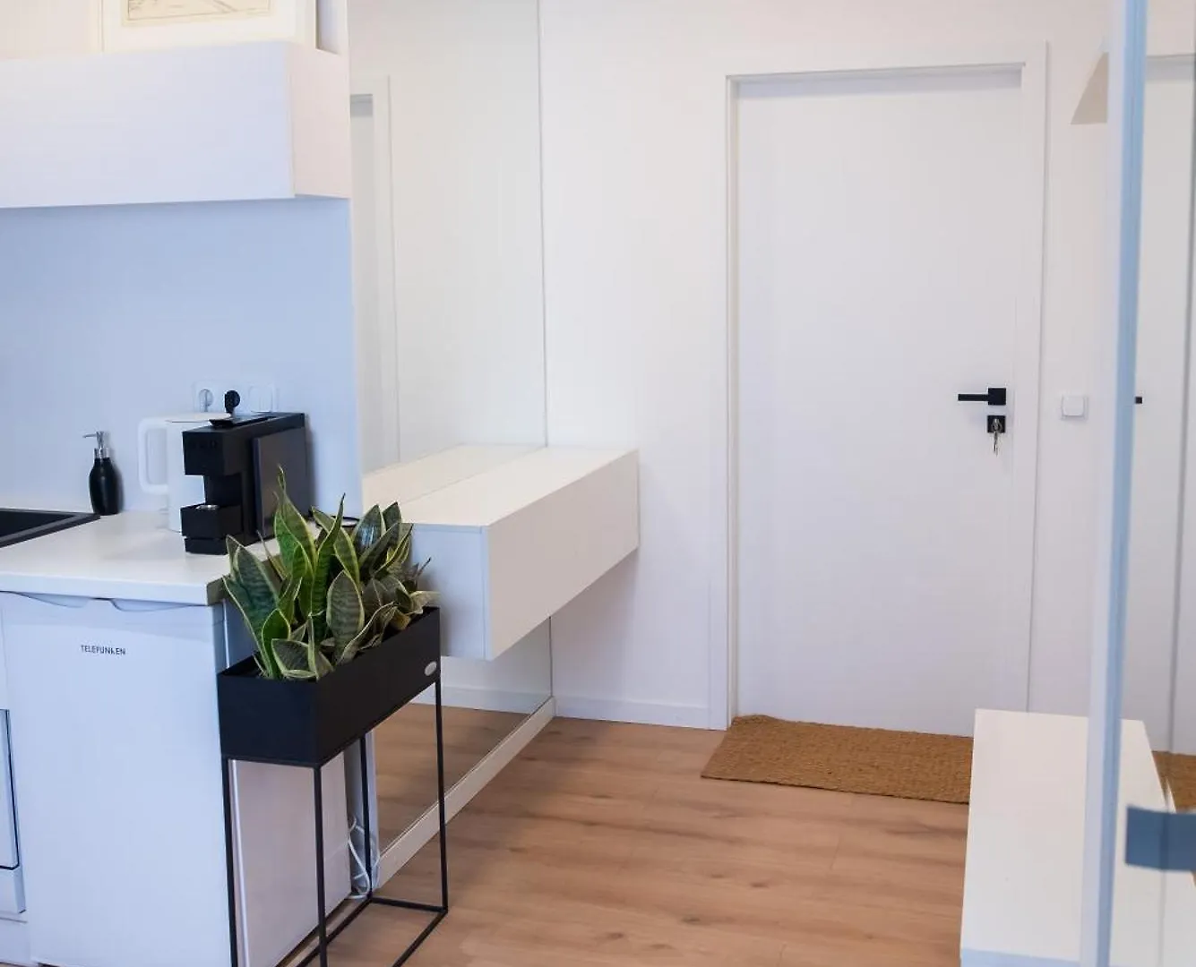 Apartment Hamburg Studio Fuer Bis Zu 4 Personen Deutschland